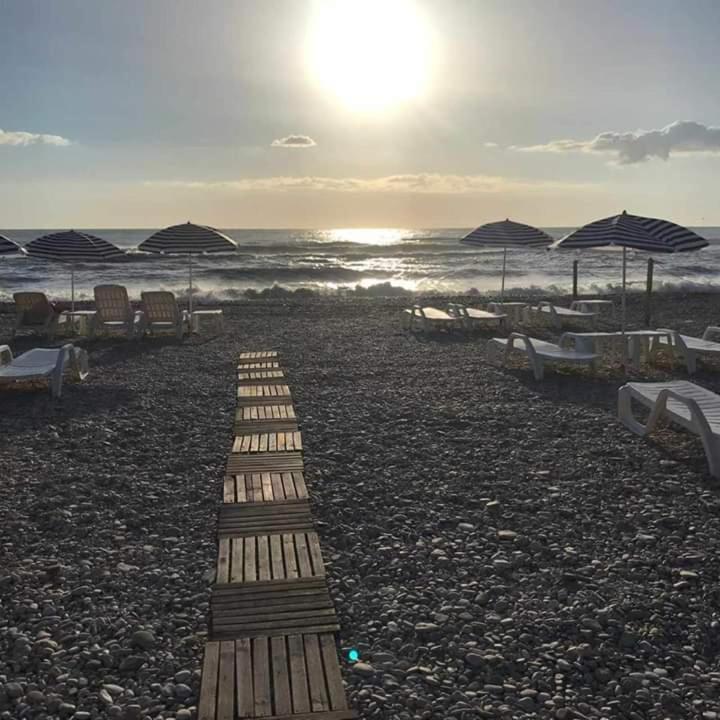 Villaggio Degli Angeli Scerne Pineto Eksteriør billede