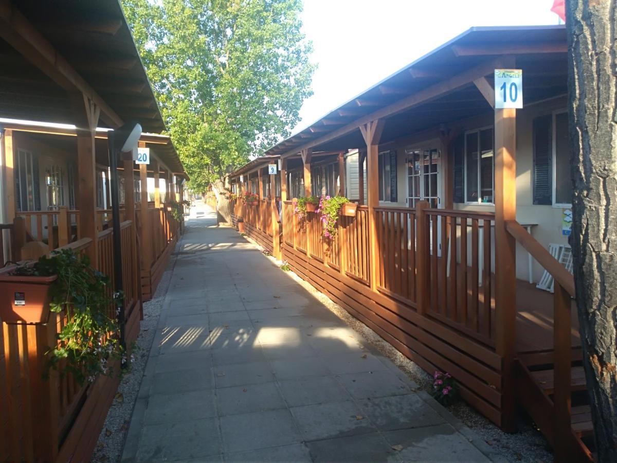 Villaggio Degli Angeli Scerne Pineto Eksteriør billede