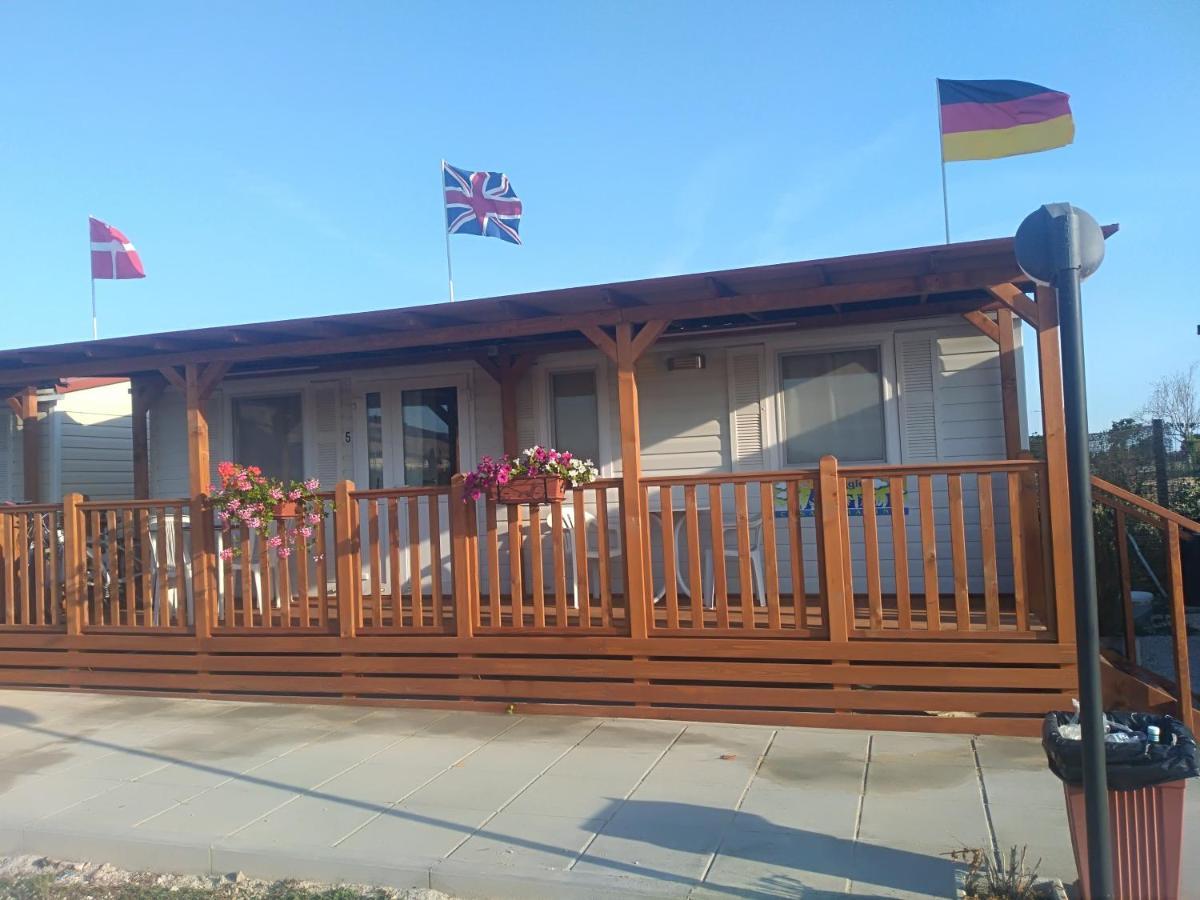 Villaggio Degli Angeli Scerne Pineto Eksteriør billede