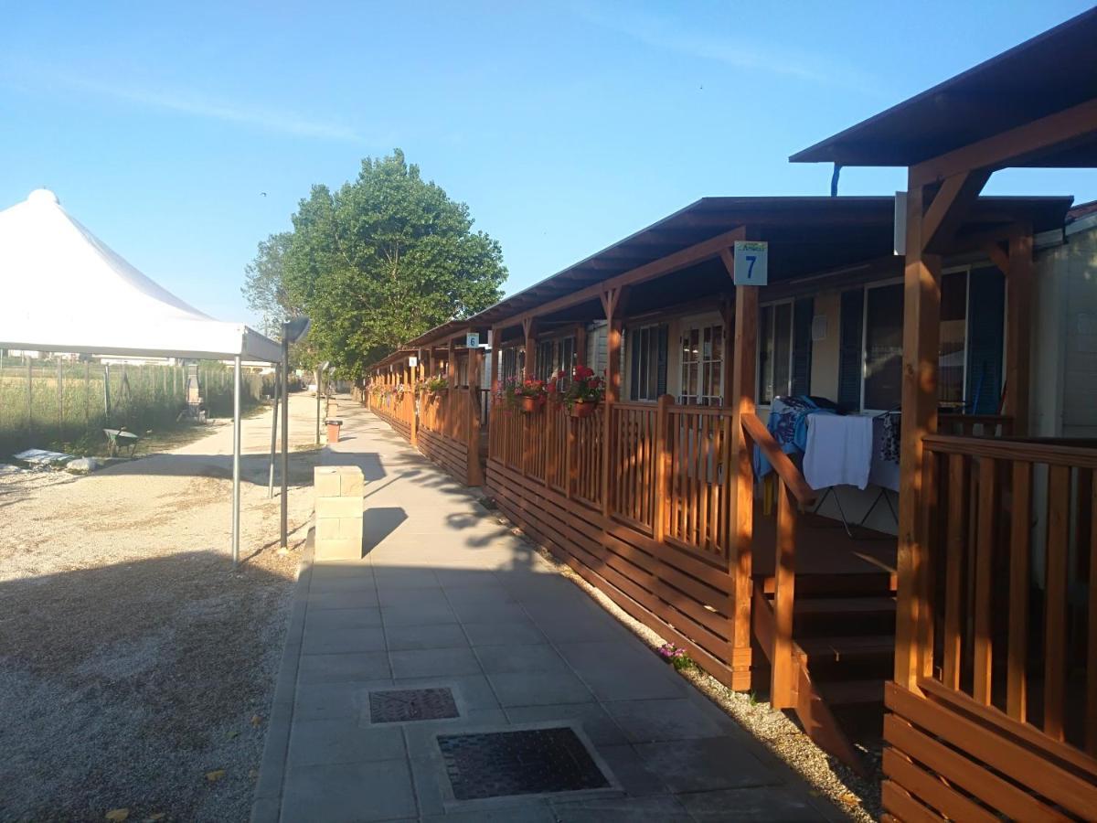 Villaggio Degli Angeli Scerne Pineto Eksteriør billede