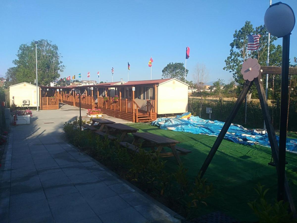 Villaggio Degli Angeli Scerne Pineto Eksteriør billede