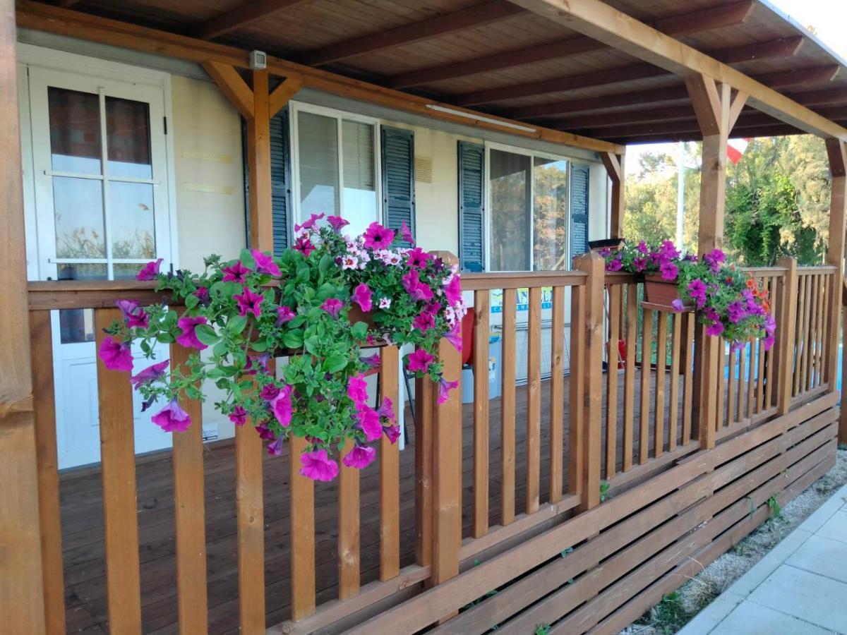 Villaggio Degli Angeli Scerne Pineto Eksteriør billede