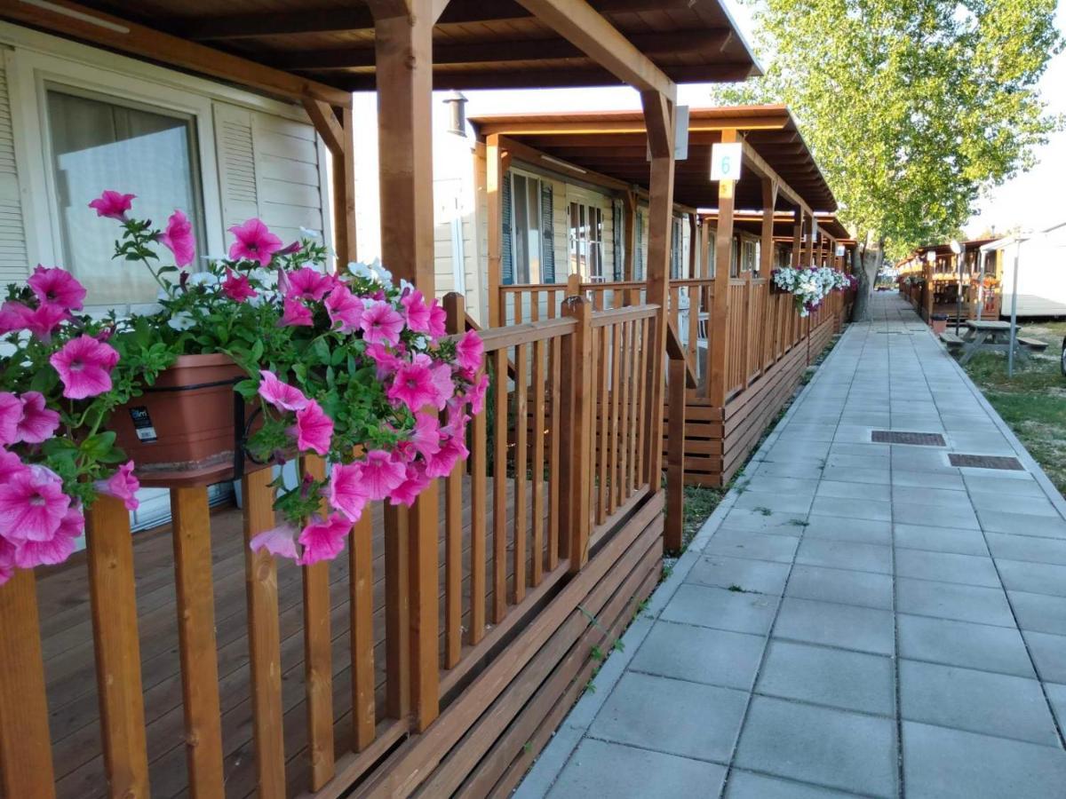 Villaggio Degli Angeli Scerne Pineto Eksteriør billede