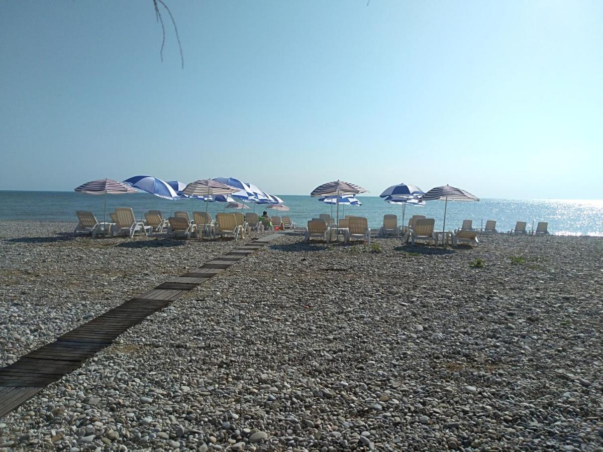 Villaggio Degli Angeli Scerne Pineto Eksteriør billede