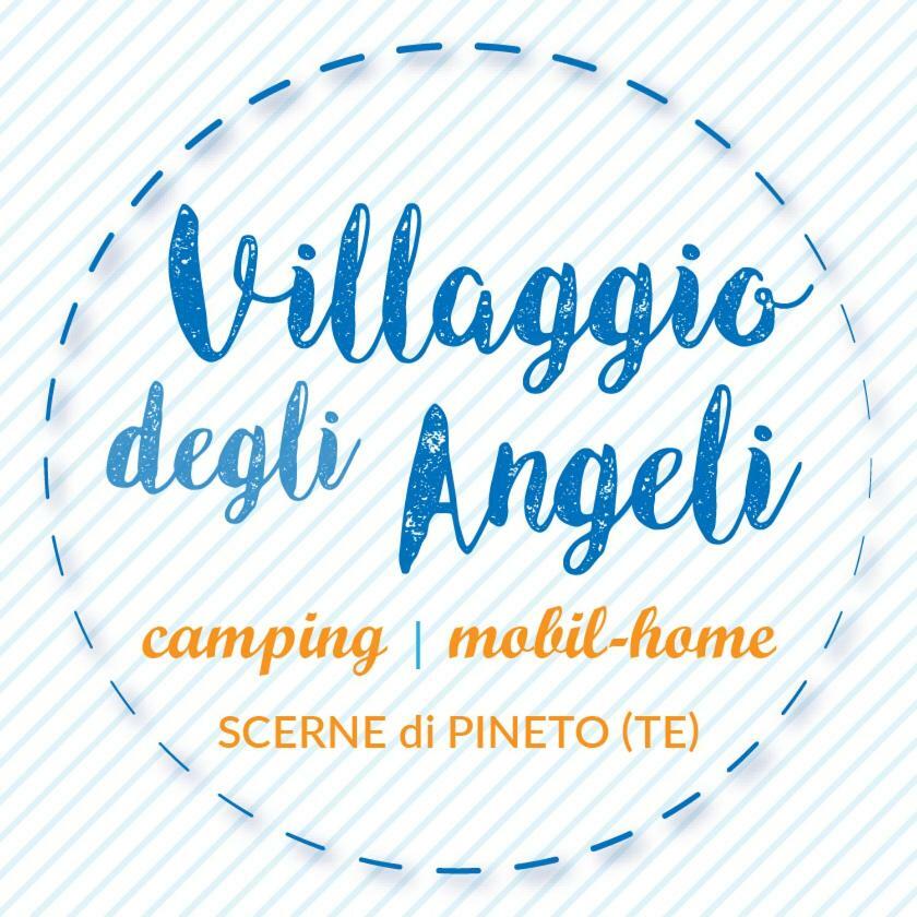 Villaggio Degli Angeli Scerne Pineto Eksteriør billede