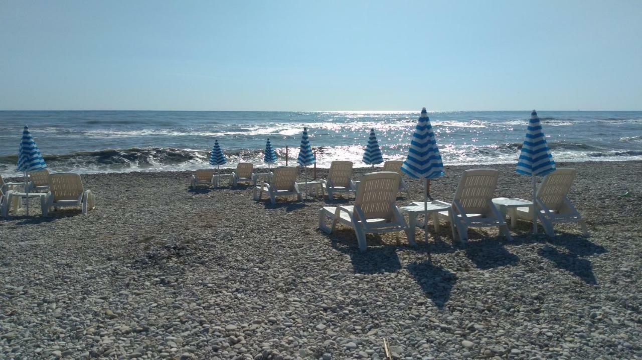 Villaggio Degli Angeli Scerne Pineto Eksteriør billede